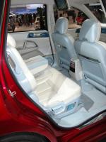 Subaru Exiga Concept 2007 года